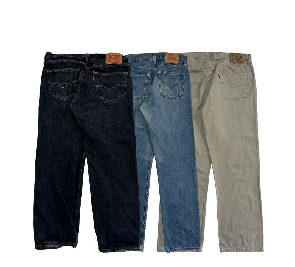 Mix Pantalones Levi`s