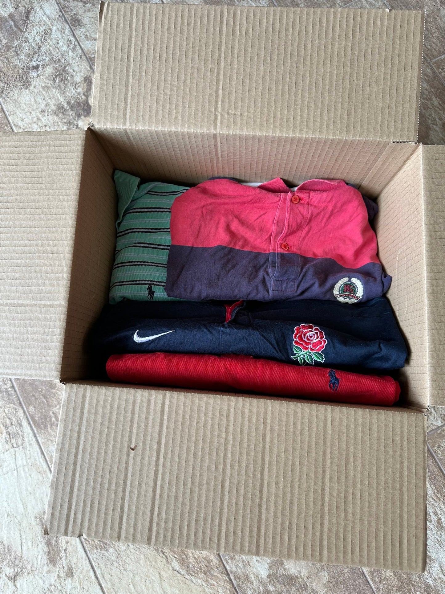KG POLOS PREMIUM - Acho Vintage