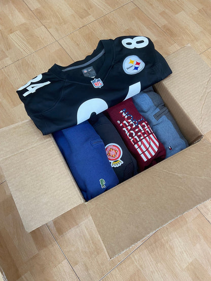 MYSTERY BOX PREMIUM (5 PRENDAS) - Acho Vintage