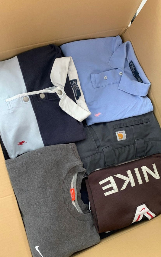 MYSTERY BOX PREMIUM (5 PRENDAS) - Acho Vintage