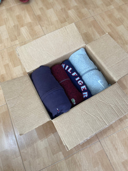 MYSTERY BOX PREMIUM (5 PRENDAS) - Acho Vintage