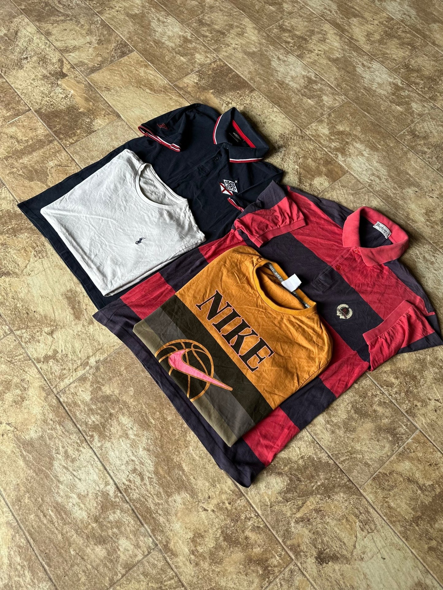 POLOS Y CAMISETAS MARCA PREMIUM - Acho Vintage