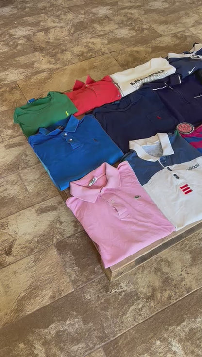 POLOS Y CAMISETAS MARCA PREMIUM