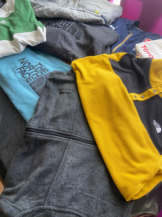 SUDADERAS Y TRACKJACKETS PREMIUM - Acho Vintage